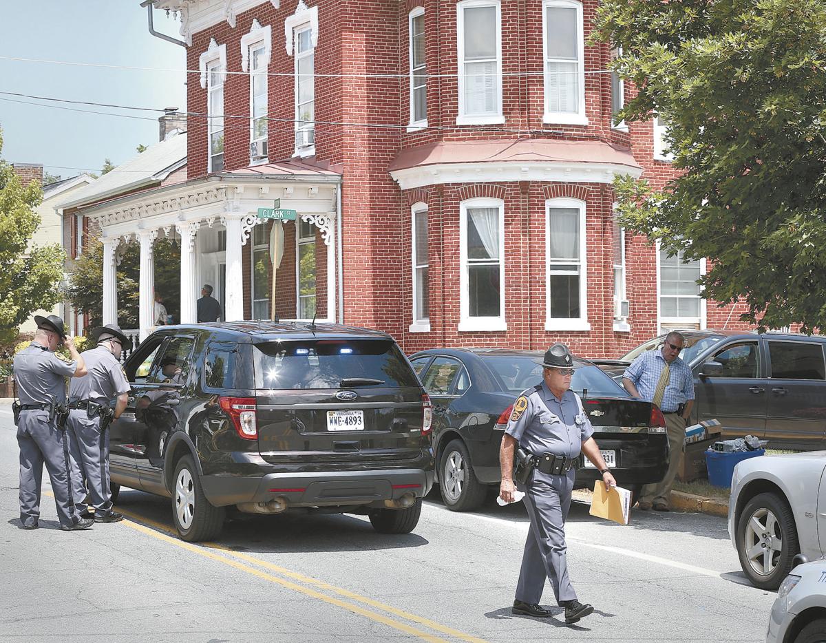 Winchester man injured after shooting at police Winchester
