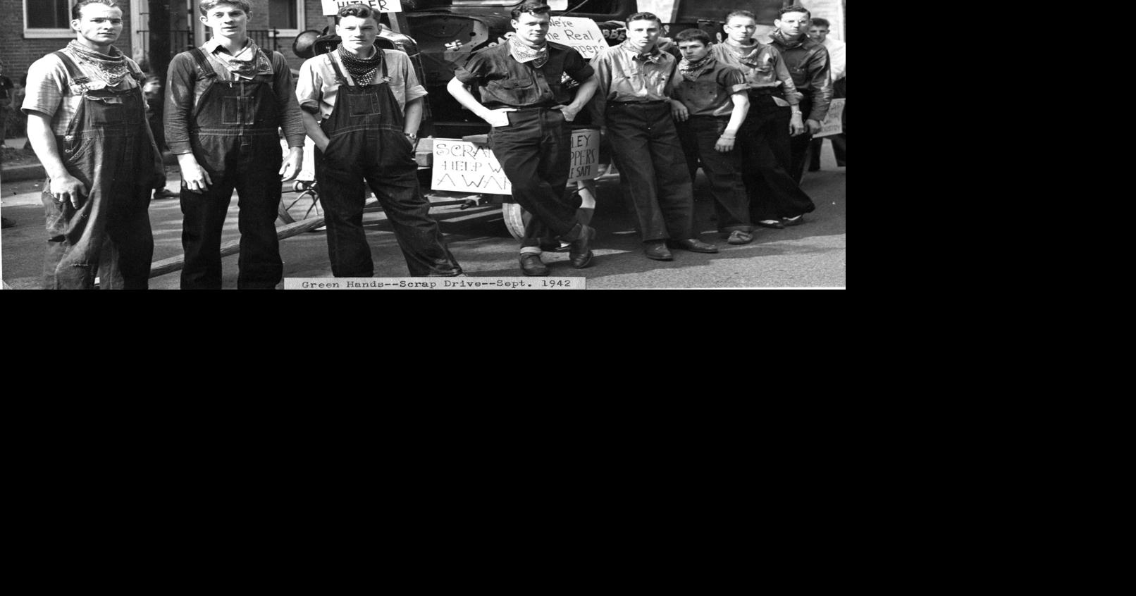 Out of the Past from the archives of The Winchester Star Out Of