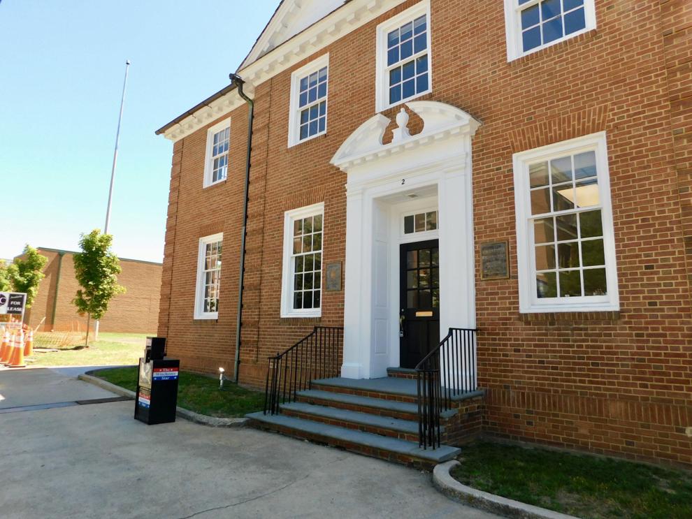 Renovations continue at former Star building Winchester Star