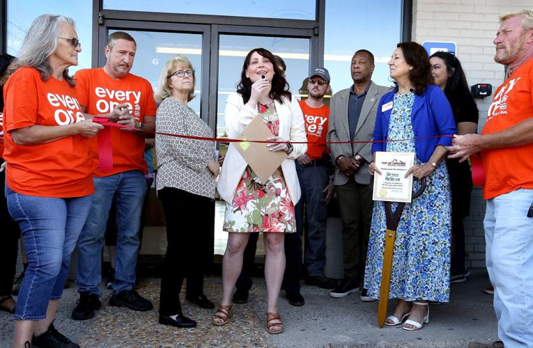 ReStore moves to site formerly occupied by Goodwill Winchester Star