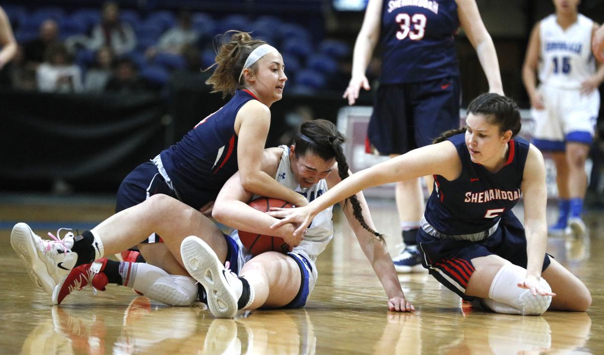 Shenandoah Relying On Defense Heading Into Ncaa Tournament Opener