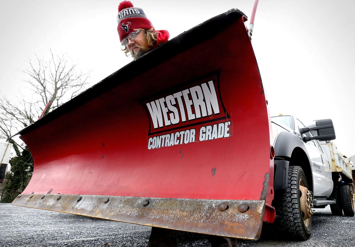 Winter storm could dump up to 15 inches of snow locally | Winchester Star |  winchesterstar.com