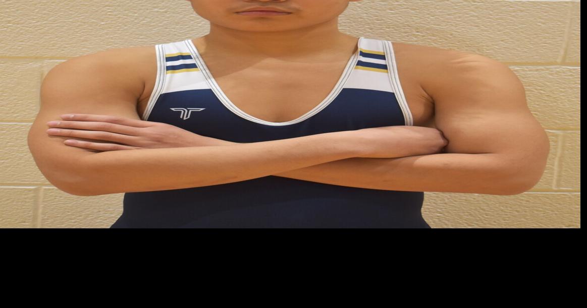 Athlete Spotlight James Wood wrestler James Battulga Winchester Star