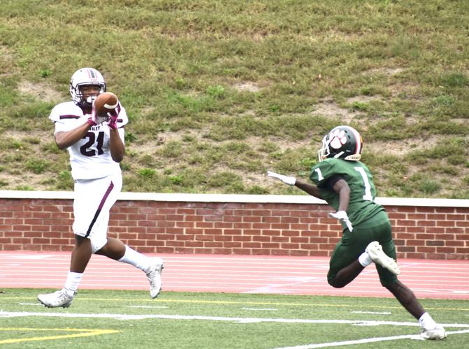 Handley holds on to beat Kettle Run Winchester Star