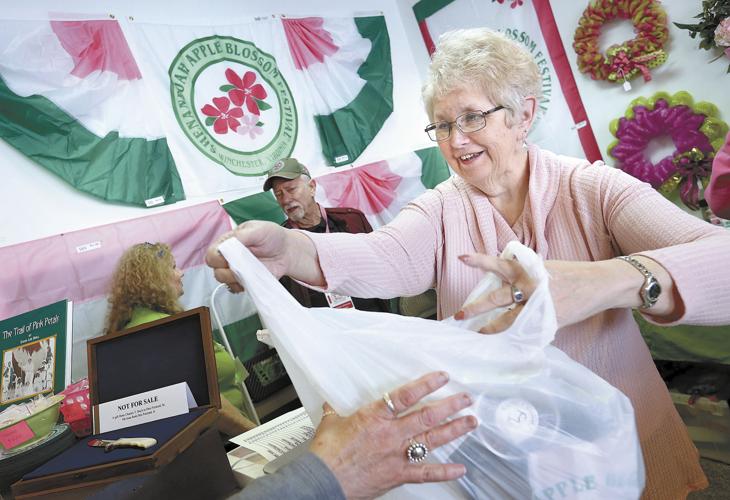 Shenandoah Apple Blossom Festival Store opens at new location News