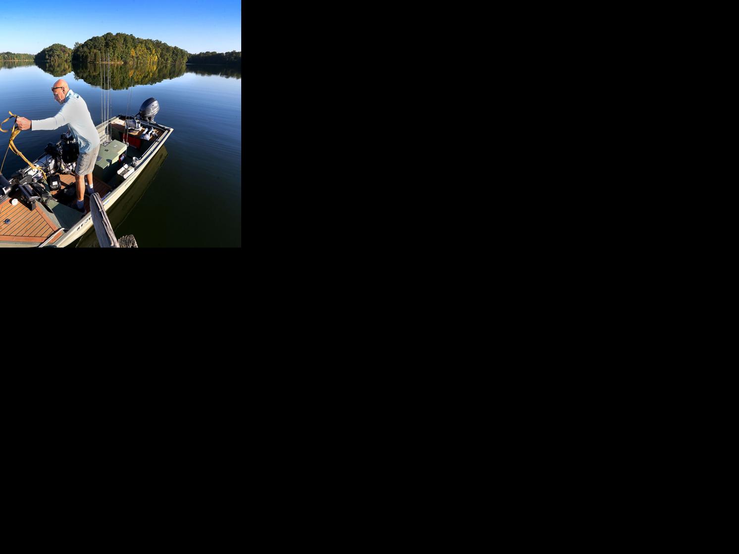 Fine day for fishing