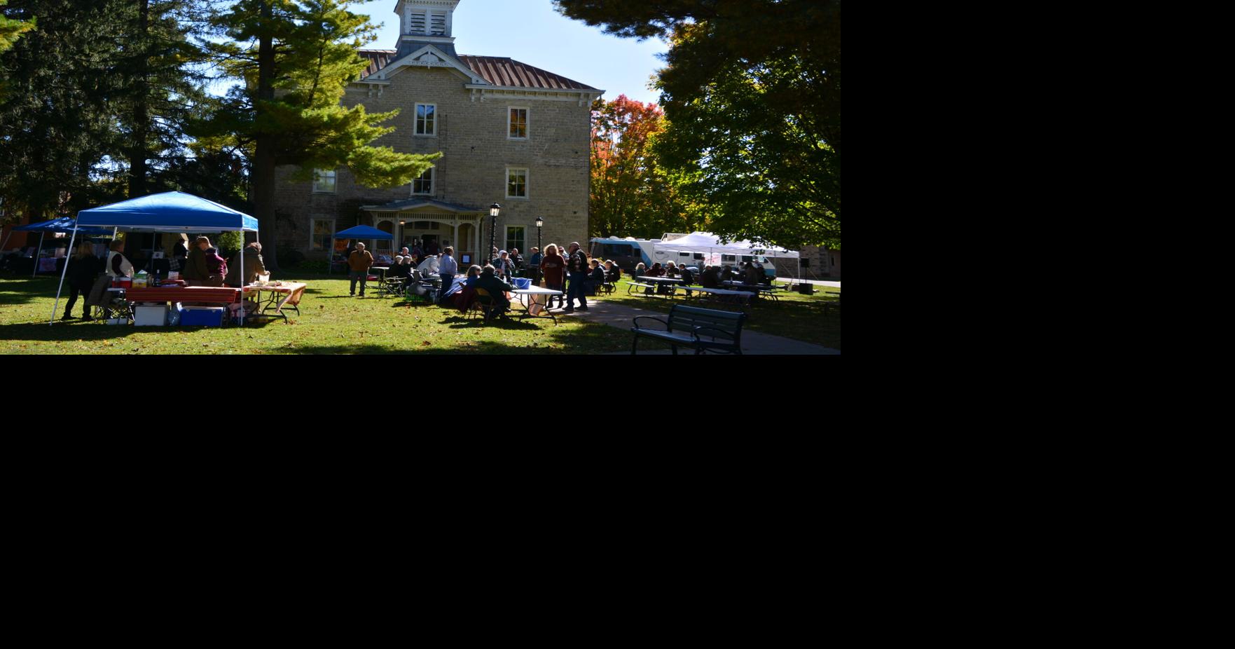 Galesville's Old Main under structural review News