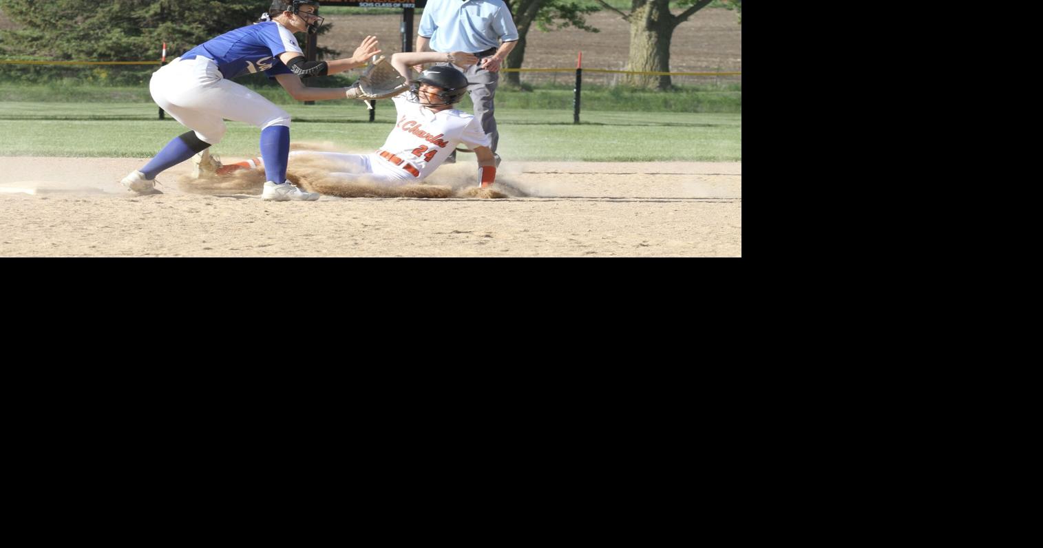 Saints win; Cotter softball knocked out | Sports | winonapost.com