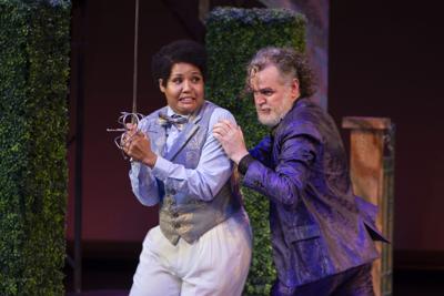Great River Shakespeare Festival announces opening weekend