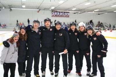 Winona Area Youth Hockey Mite Jamboree Jan 20 Sports winonapost com