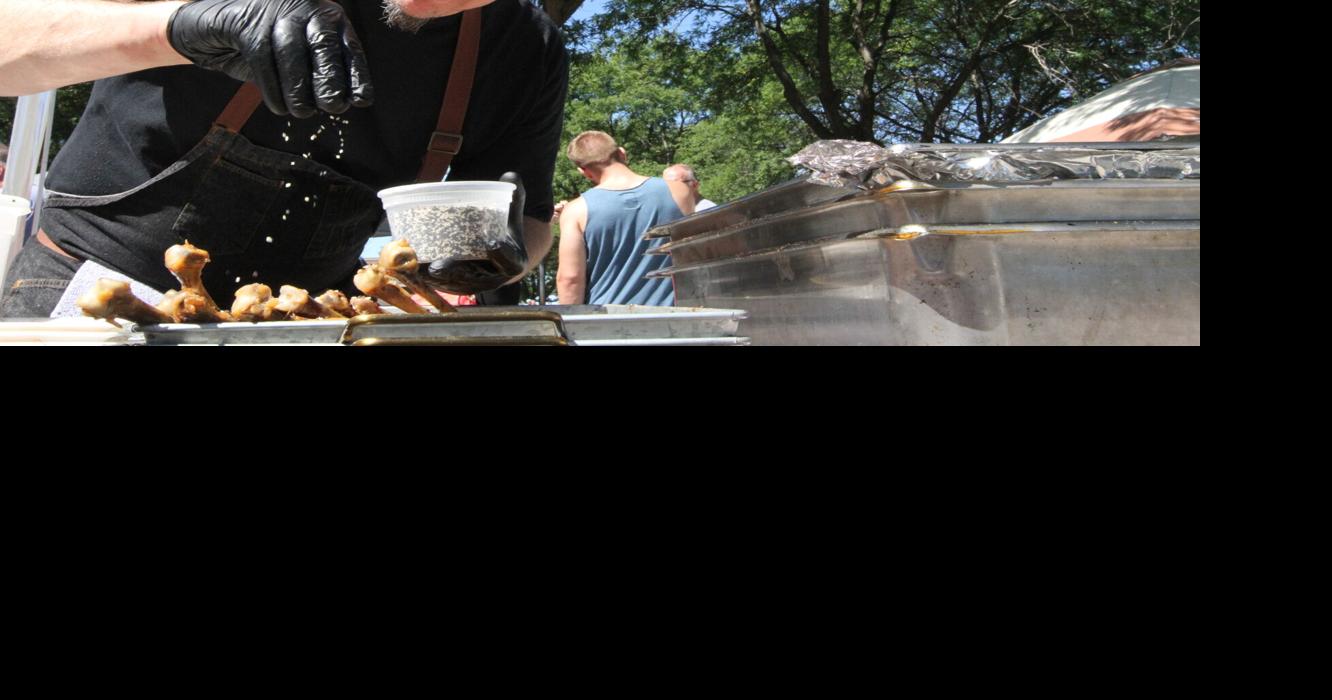 Big Muddy Brew n’ Que returns for 7th year Community