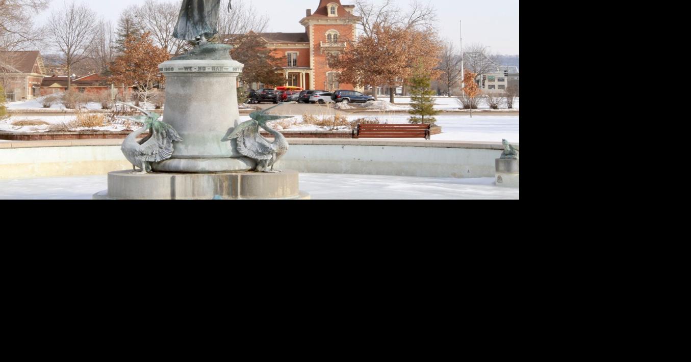 Rethinking Wenonah’s story Events