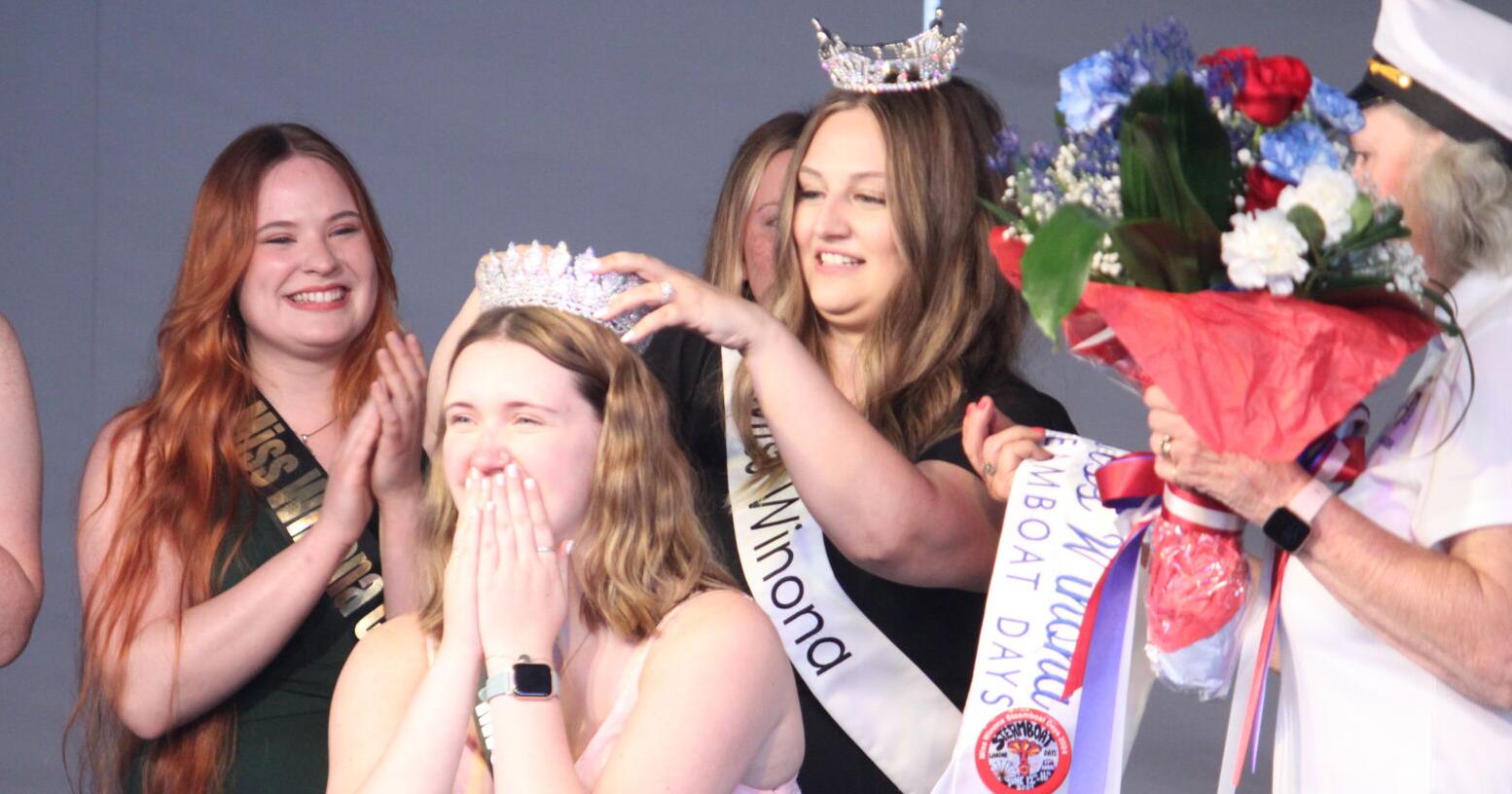 Jones crowned Miss Winona 2024 - Vimarsana News