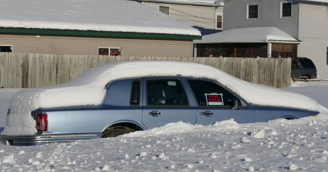 Snow Piles closing event at History Center Mar. 8 - Vimarsana News