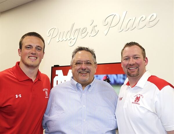 Saint Mary's to host public grand opening of baseball clubhouse - Newsroom