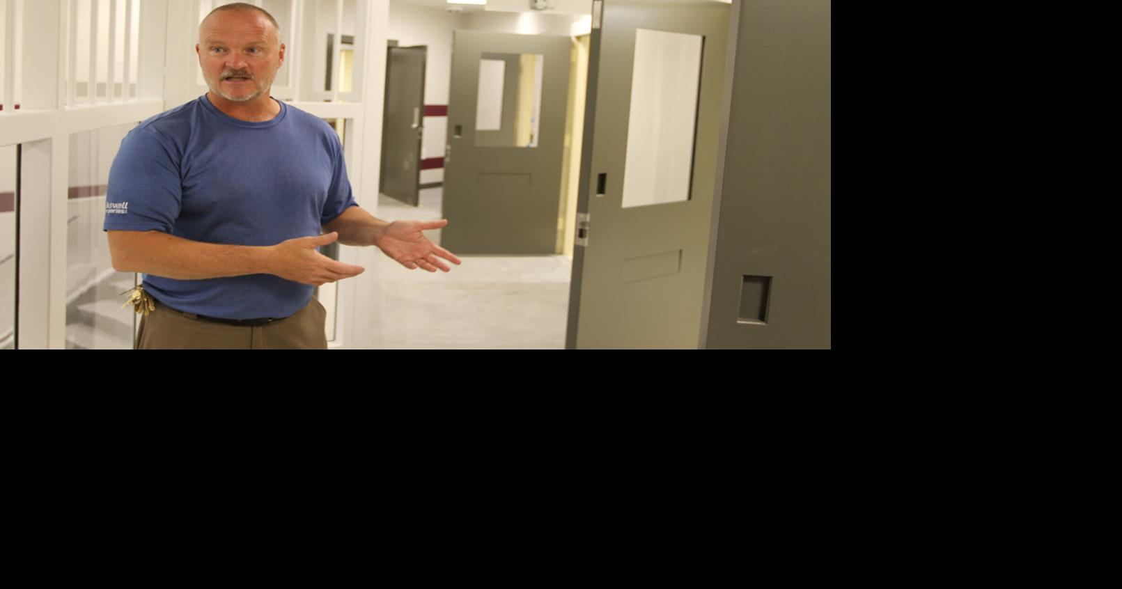 After delays, Winona County Jail opened in Dec. News