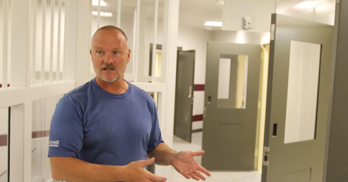 After delays, Winona County Jail opened in Dec. News