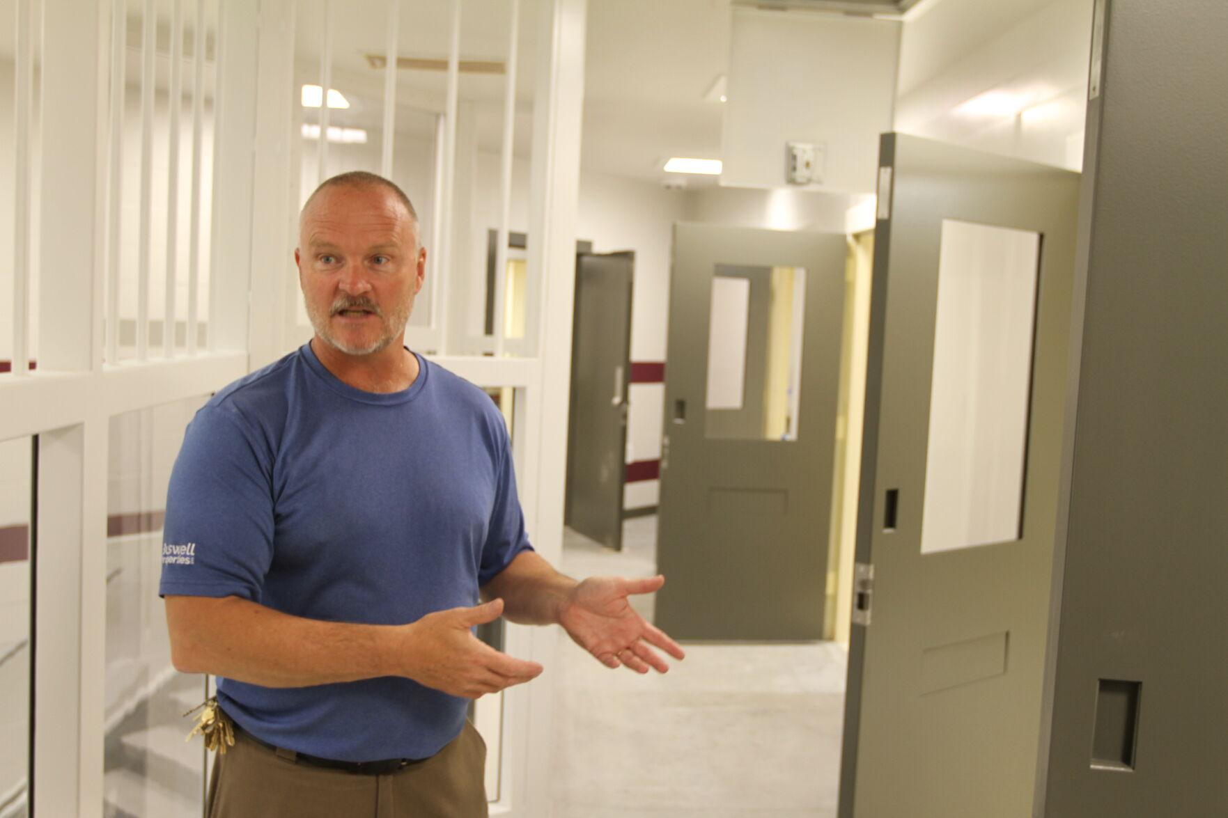 After delays, Winona County Jail opened in Dec. News