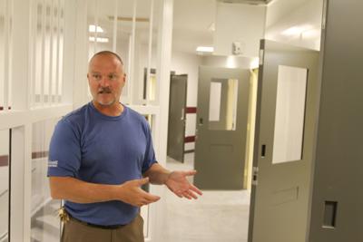 After delays, Winona County Jail opened in Dec. News winonapost