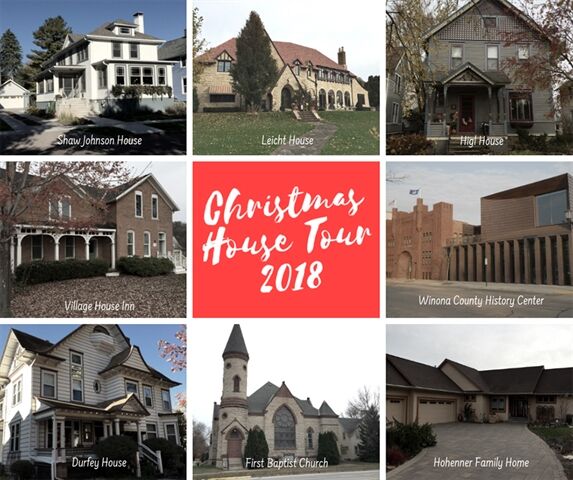 Christmas House Tour Winona Mn 2022 Christmas House Tour Tickets Now Available | News | Winonapost.com