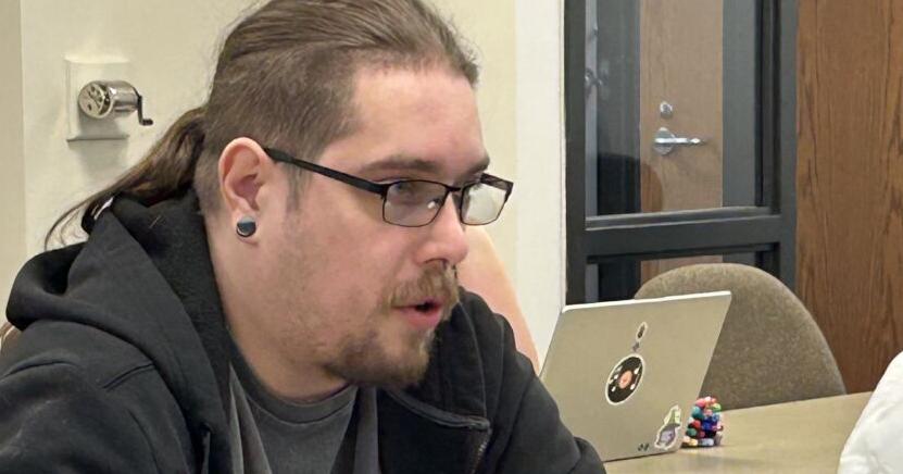 Student inspired to return to college in quest to help others