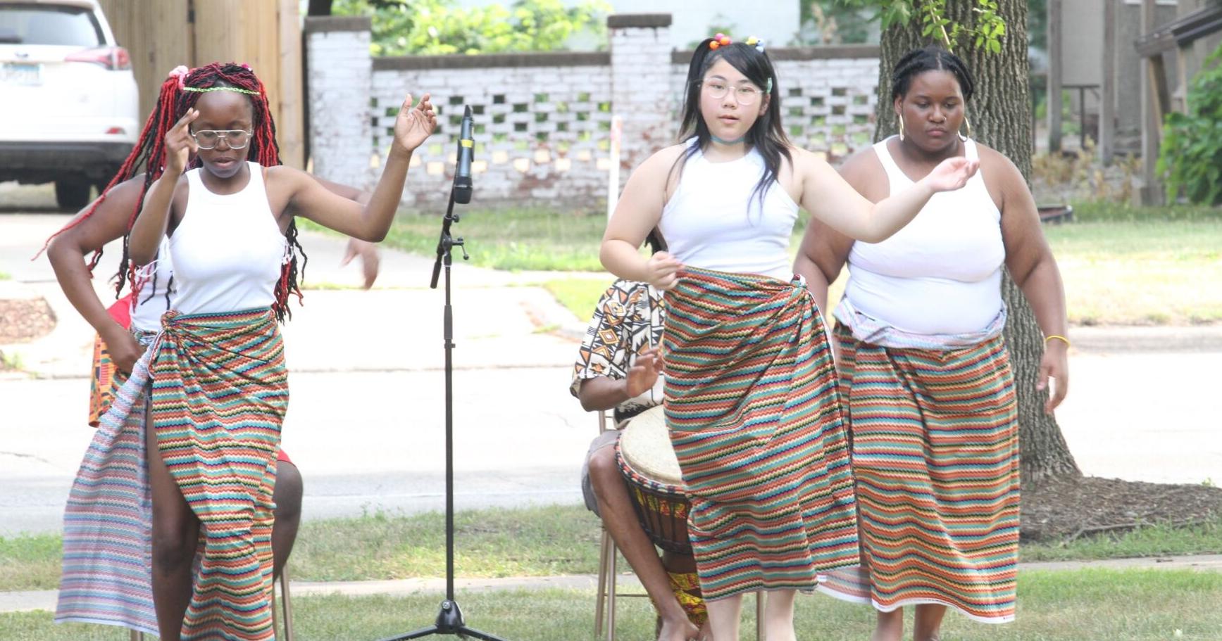 Juneteenth: 'They finally got freedom' - Vimarsana News