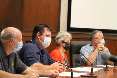 Mask order revoked City Council