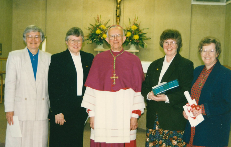 Celebrating 60 Years Saint Anne Hospice to Benedictine Living