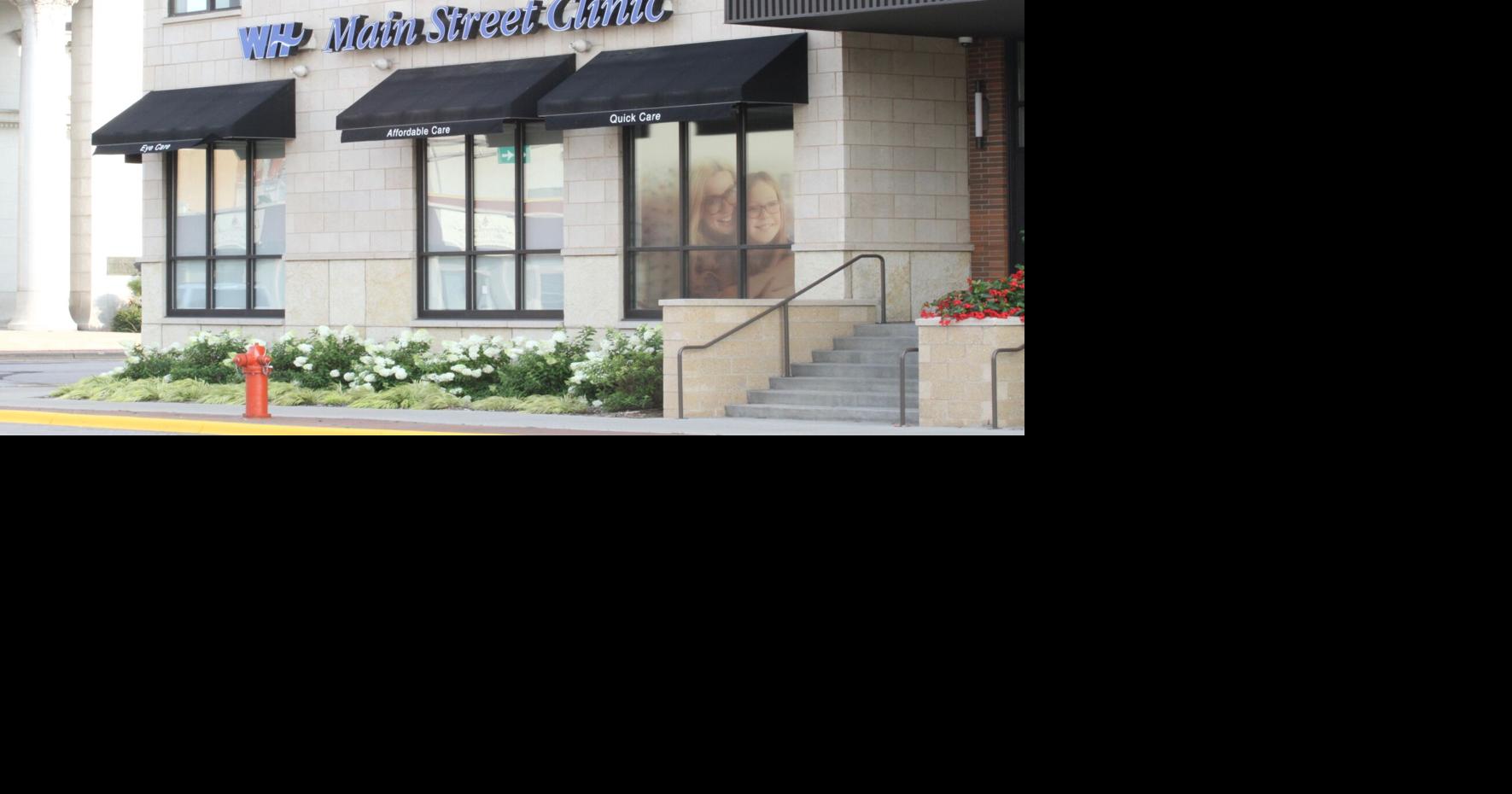 Winona Health closes Main Street Clinic News