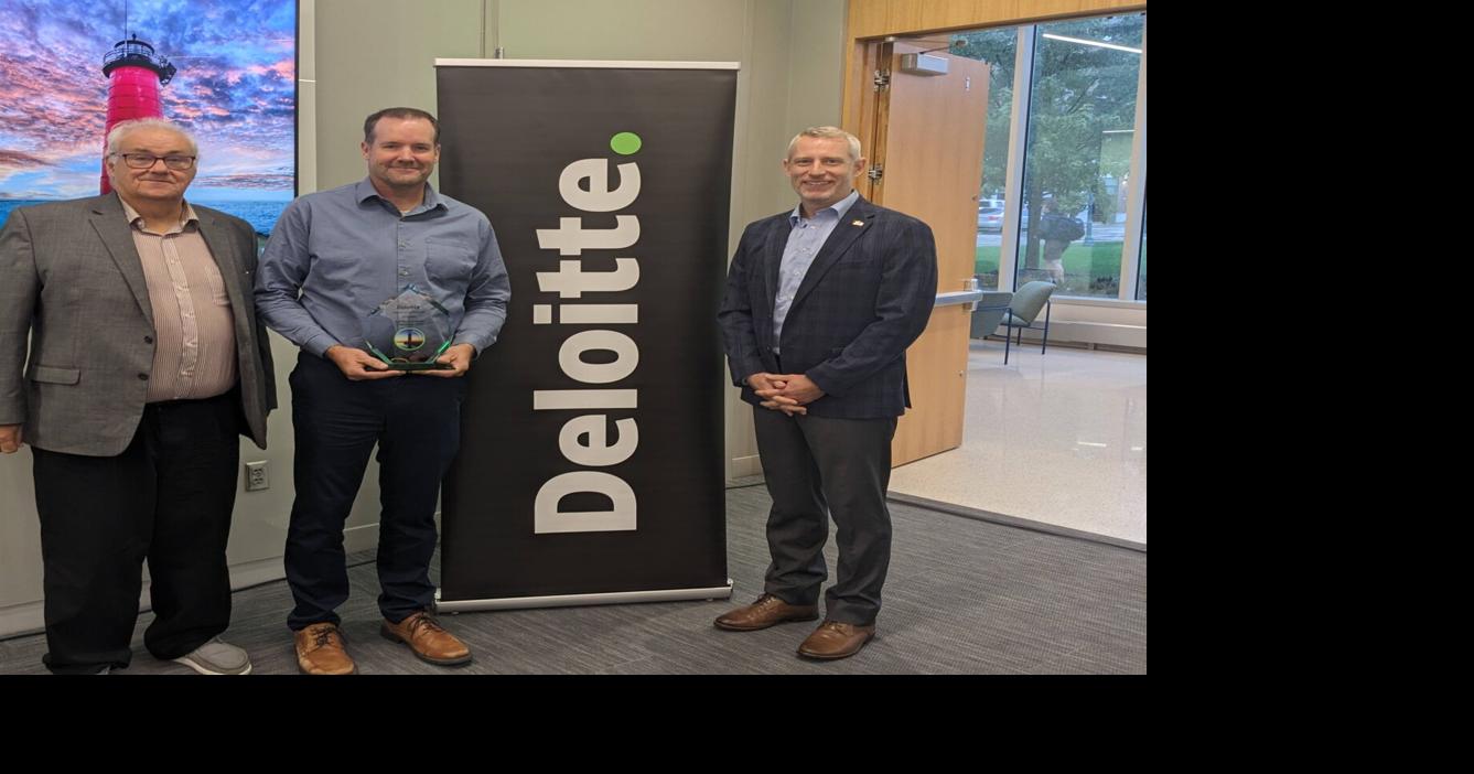 Ashley awarded innovation honors