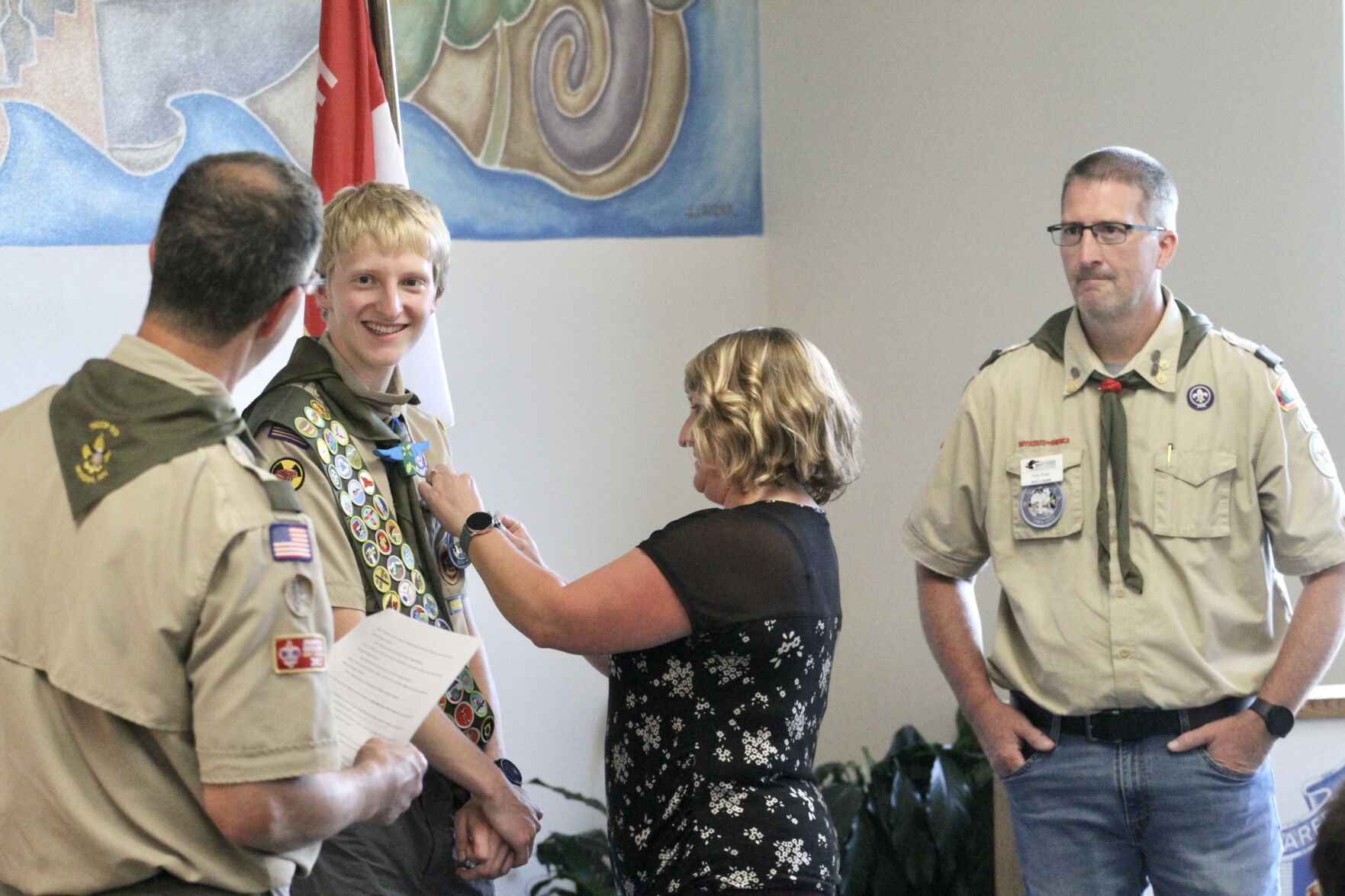 Three Winonans Earn Eagle Scout Awards | News | Winonapost.com