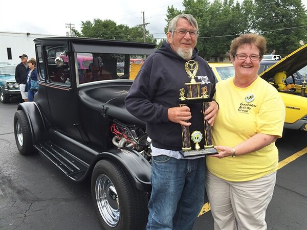 Goodview Days car show trophy winners | News | winonapost.com