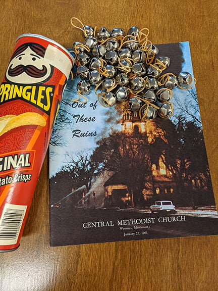 John Duel's bells - Pringles