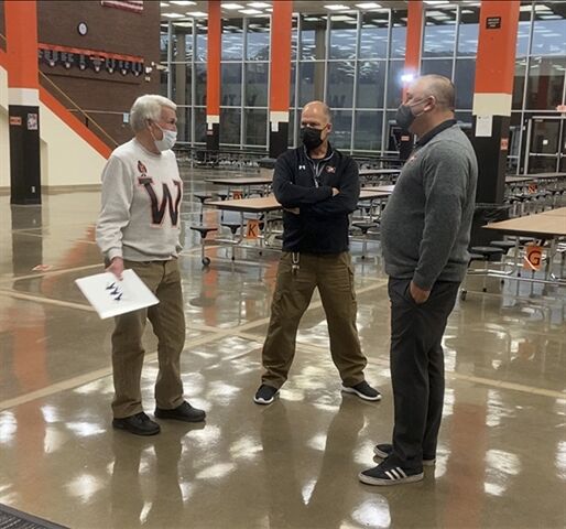 Jerry Raddatz makes $50K donation to WSHS activities in thanks for ‘50 ...