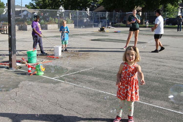 East Rec's first block party since pandemic | News | winonapost.com