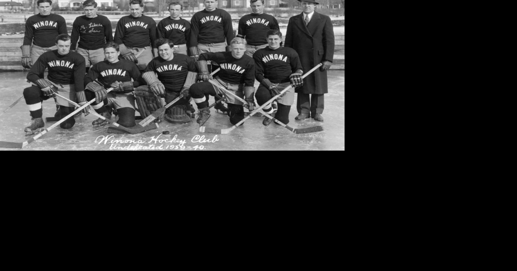 A history of Winona hockey News winonapost com