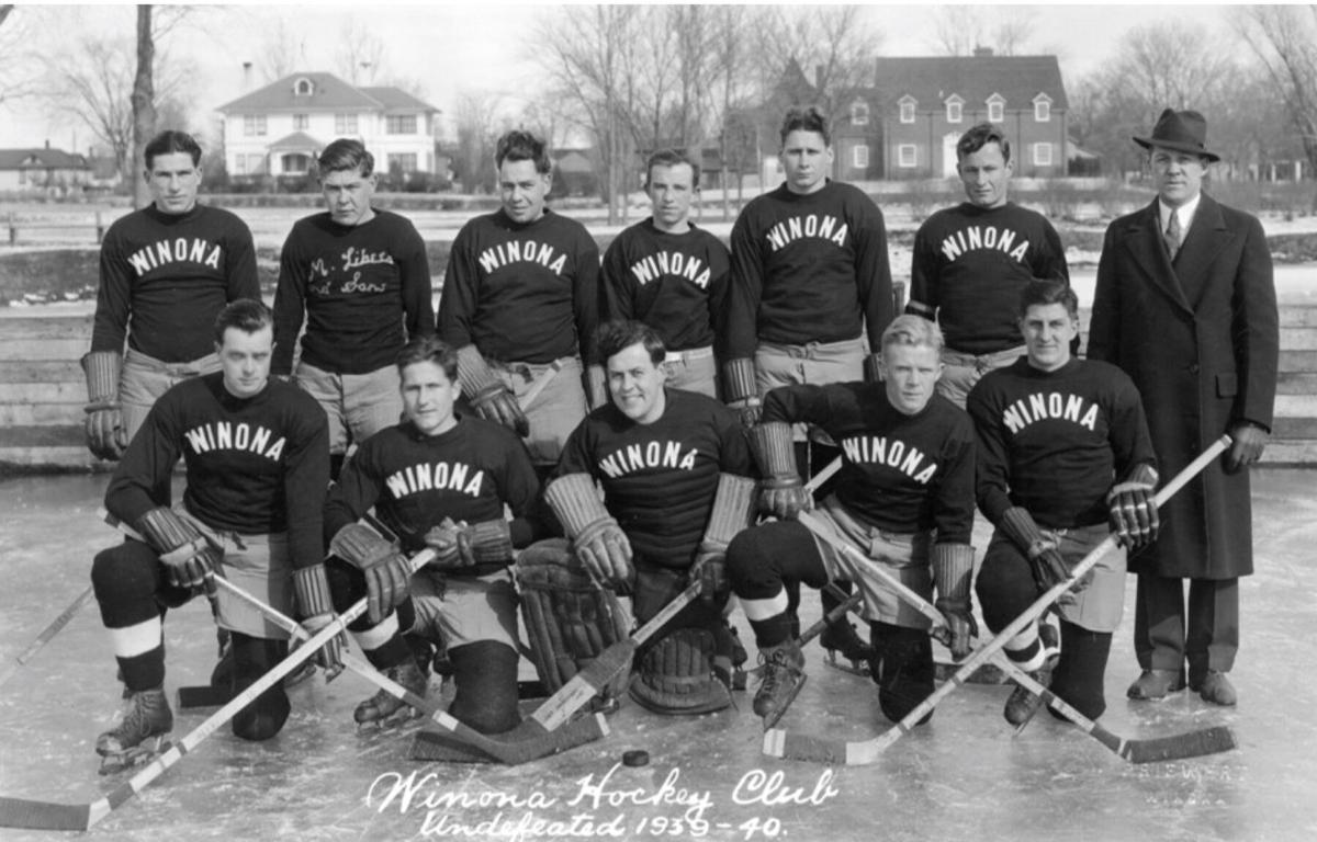 Hockey Then & Now: A SPECIAL HAT TRICK FOR RICHARD MARTIN