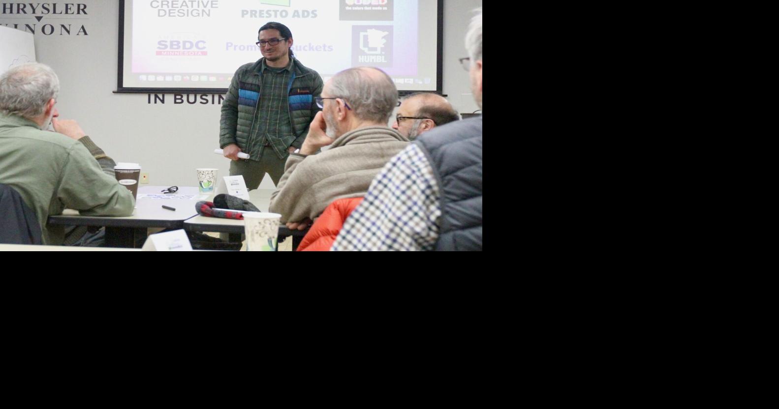 How a surfing film inspired entrepreneur's career