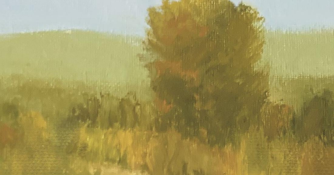 Oil painting classes at Arts Center this fall