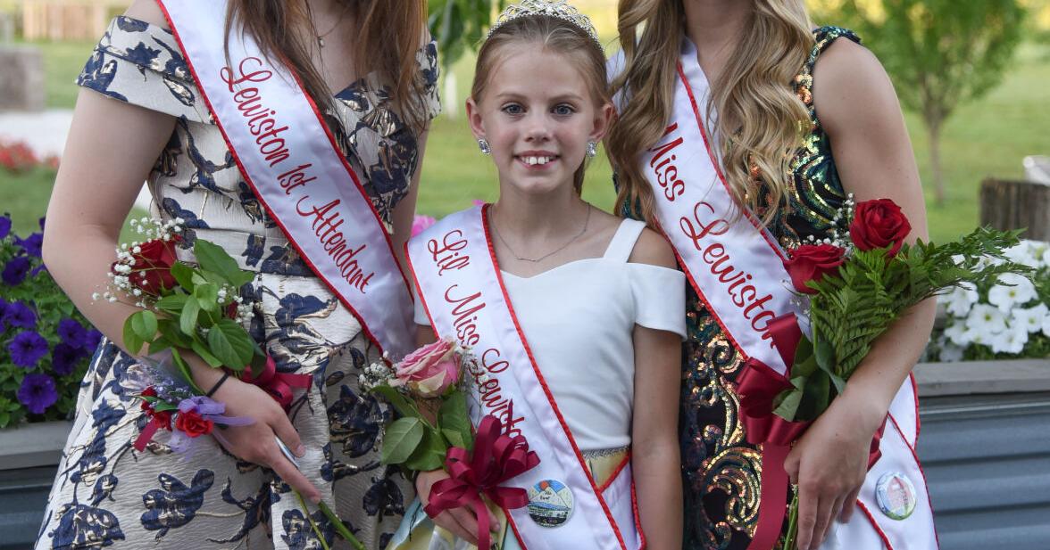 Miss Lewiston crowned at Heartland Days Community