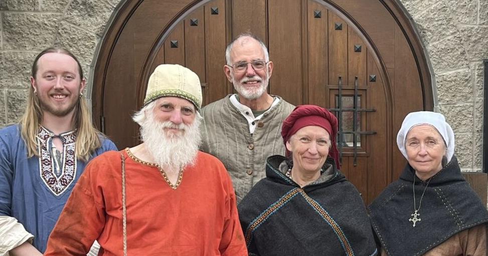 Viking Rothrock Meet the Vikings at Castlerock Nov. 1 | Arts & Entertainment ...