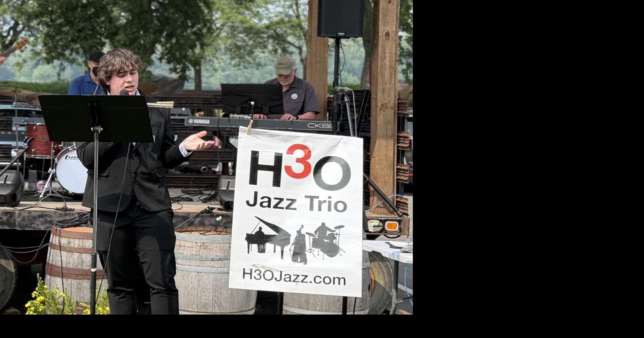 Aug. Jazz Jam caps three-day festival