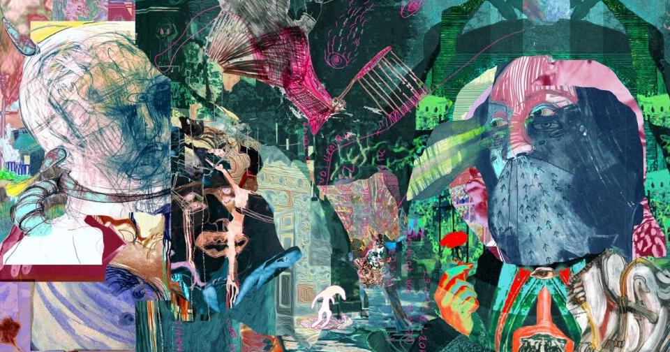 Art show: ‘Folk Media in the Digital Age’
