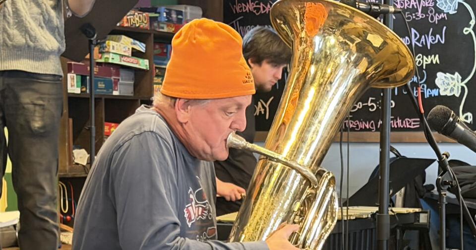 Classical fun at next Jazz Jam Feb. 15