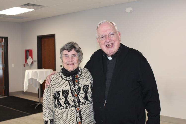 Rippley Social Hall completed at St. Boniface in Waumandee Community