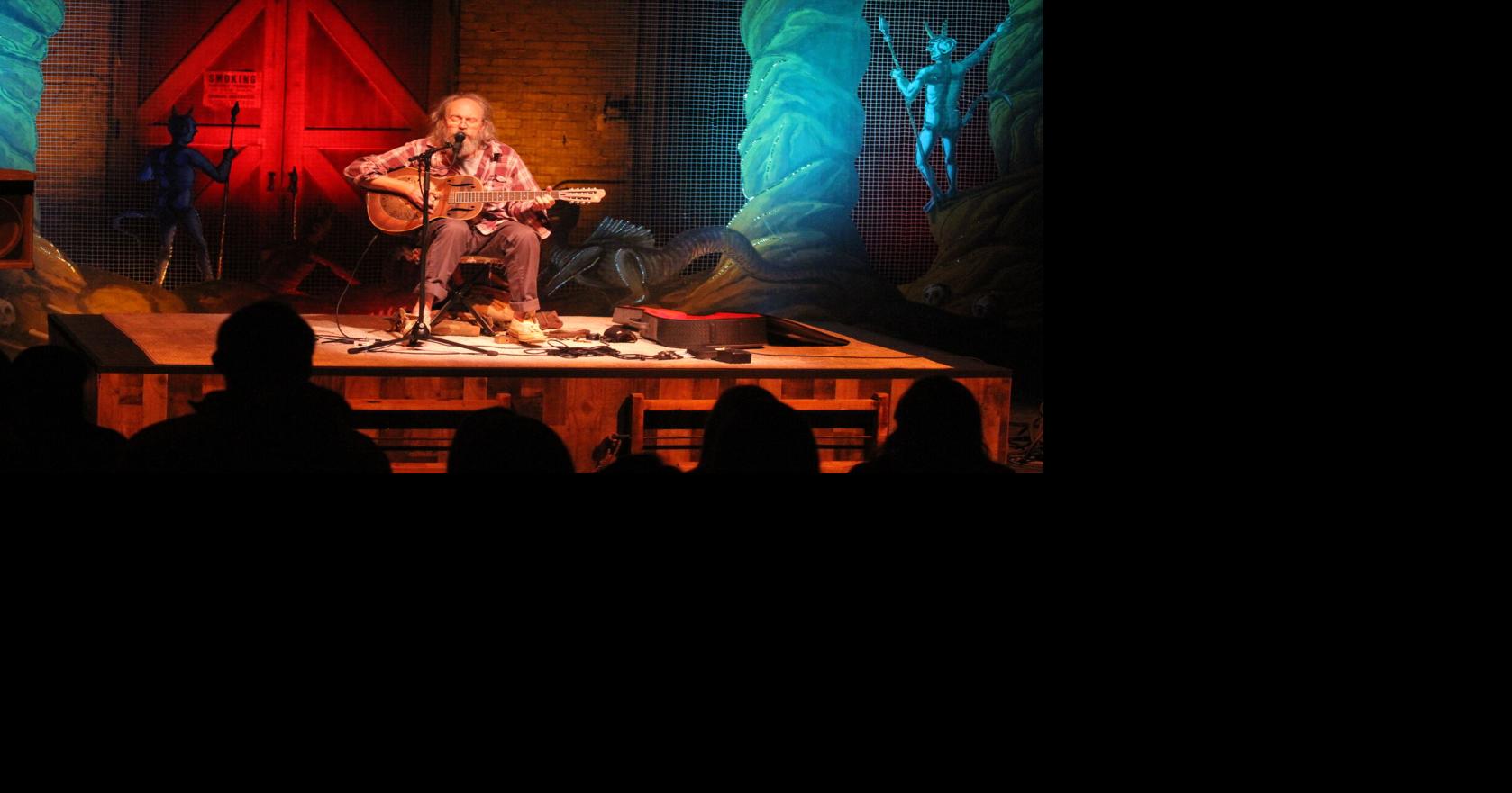 Music is back at former Masonic