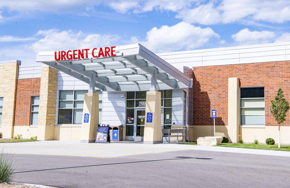 urgent care clinic st cloud mn