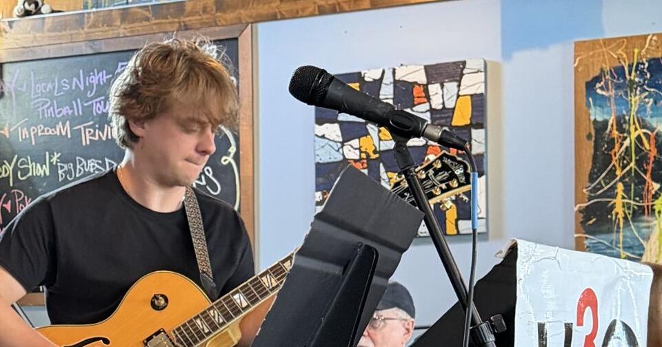 Jazz Jam benefits Historical Society May 17