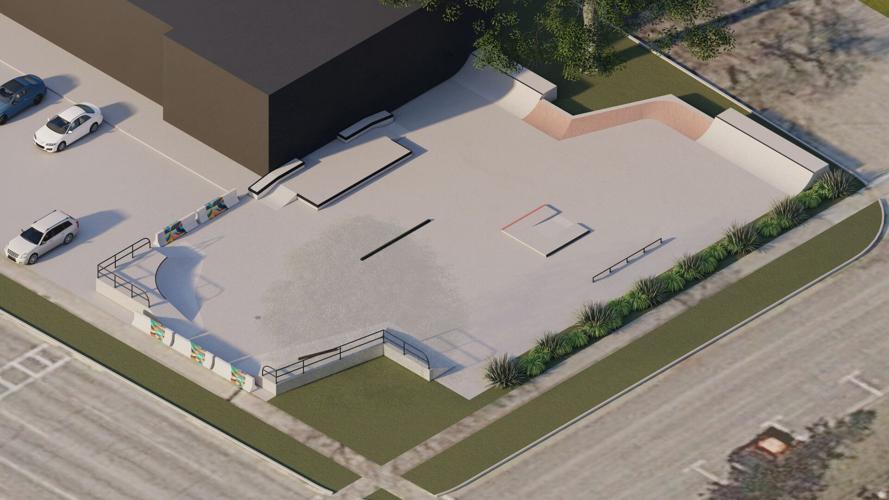 Outdoor skatepark project wins $550K state grant | News | winonapost.com