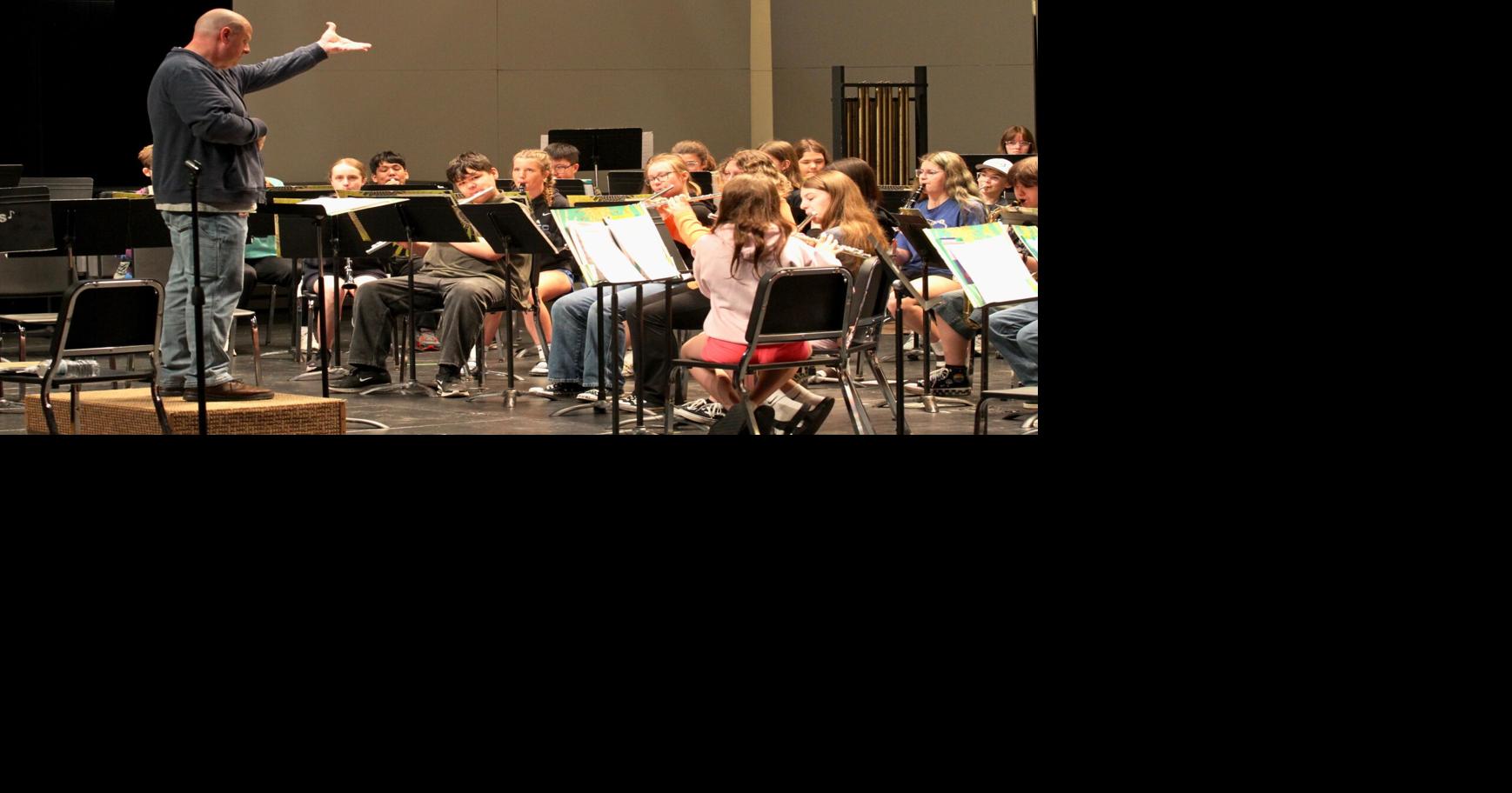 WSHS alumni concert to honor Hal Edstrom